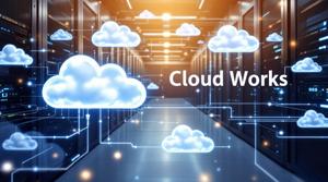 How Cloud Servers Work (Simple Explanation)