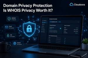 Domain Privacy Protection Explained: Is WHOIS Privacy Worth It?