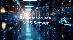 how to secure a vps server