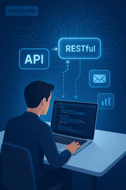 email hosting with automation