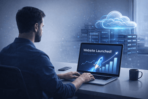 Affordable and scalable cloud hosting for startups with flexible resources and fast performance